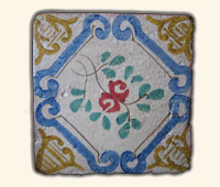 Maiolica 008D