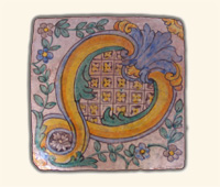 Maiolica 014C