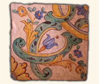 Maiolica 025C