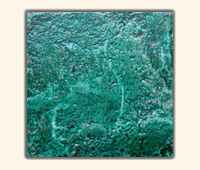 Antico Borgo Base Verde 10x10cm