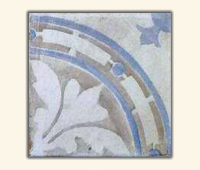 Art Nouveau 013 20x20cm