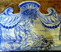 Azulejos Completo 004A 140x80cm