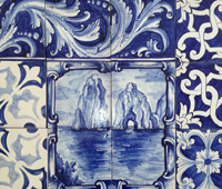 Azulejos Completo 005A 80x60cm