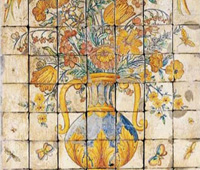 Azulejos Pannello 600 Italiano 70x130cm