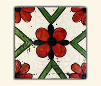 Caltagirone Collection 003 15x15cm