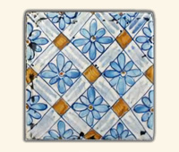 Caltagirone Collection 006 20x20cm