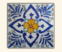 Maiolica Florence 20x20cm 005