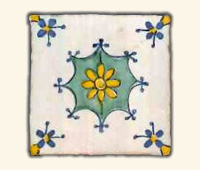 Giardini Collection 001 10x10cm