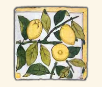 Limoni Pieni Collection 001 15x15cm