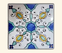 Mediterranea Collection 001 20x20cm