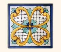 Mediterranea Collection 002 20x20cm