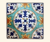 Mediterranea Collection 003 20x20cm