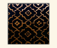 Shiraz Gold 20x20cm 005