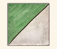 Vele Verde Disegno 1 20x20cm