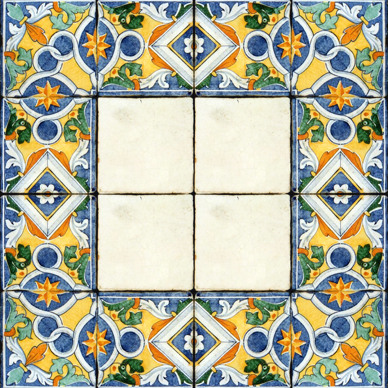 Aragona Collection 002 15x15cm - Clicca l'immagine per chiudere
