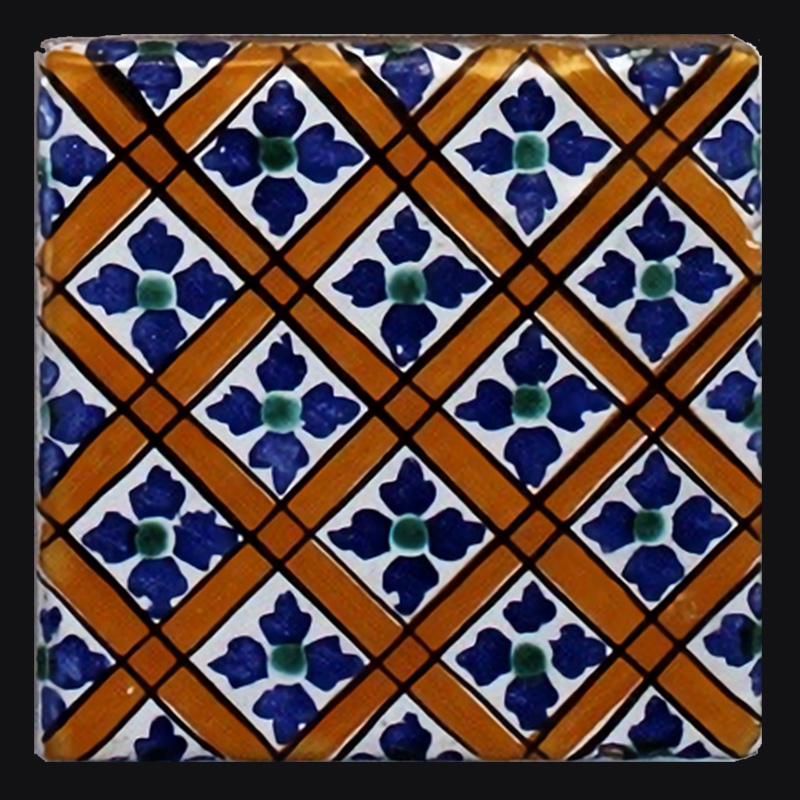 Caltagirone Collection 008 15x15cm - Clicca l'immagine per chiudere
