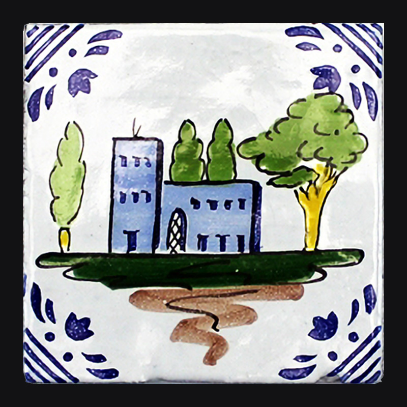 Caltagirone Collection 020 10x10cm - Clicca l'immagine per chiudere