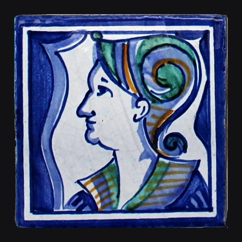 Caltagirone Collection 022 10x10cm - Clicca l'immagine per chiudere