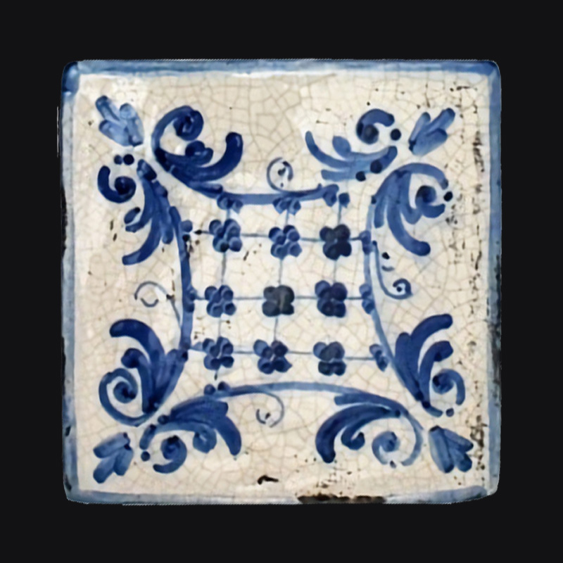 Caltagirone Collection 027 20x20cm - Clicca l'immagine per chiudere