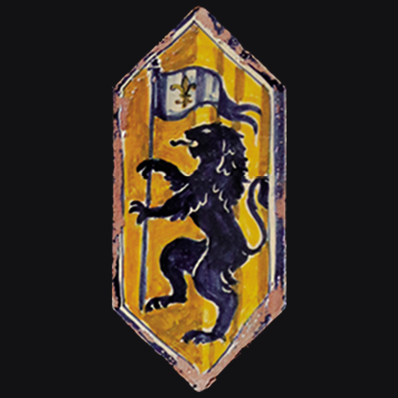 Conte of Firenze Losanga 09 12x27cm - Clicca l'immagine per chiudere