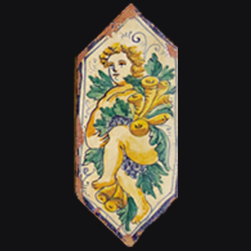Conte of Firenze Losanga 15 12x27cm - Clicca l'immagine per chiudere
