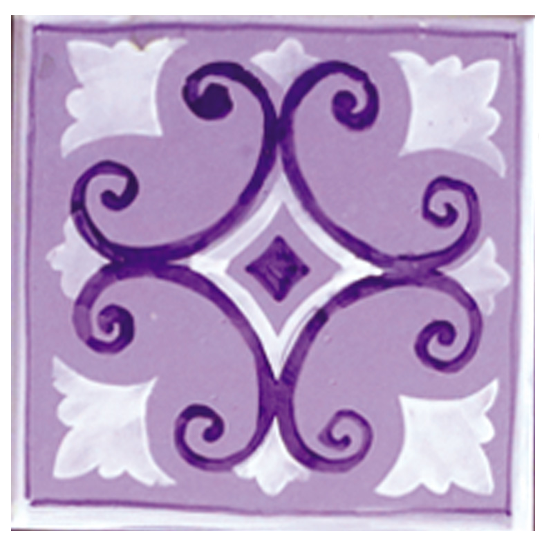 Terre di Provenza Maiolica 03 15x15cm - Clicca l'immagine per chiudere