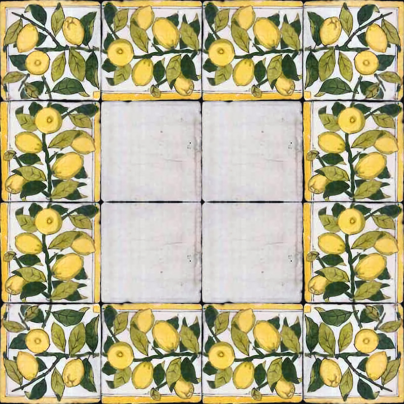 Limoni Pieni Collection 003 15x15cm - Clicca l'immagine per chiudere