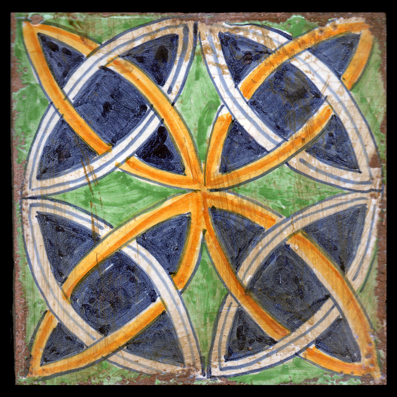 Medieval Repro Decor M01 20x20cm - Clicca l'immagine per chiudere
