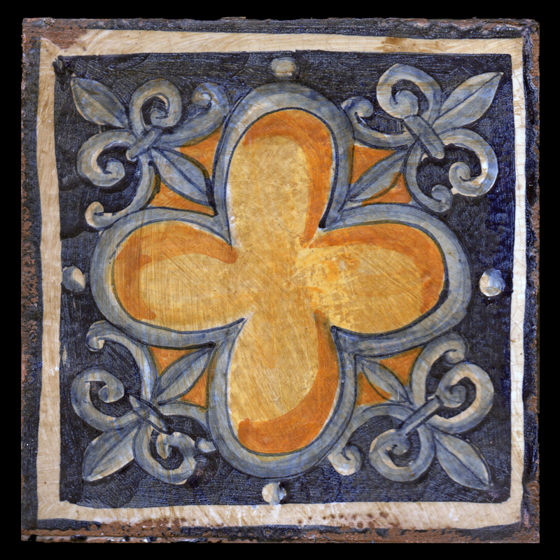 Medieval Repro Decor M03 30x30cm - Clicca l'immagine per chiudere