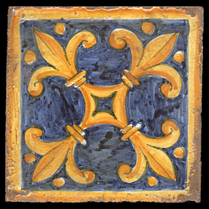 Medieval Repro Decor M07 15x15cm - Clicca l'immagine per chiudere