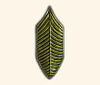 Garden Collection 003 20x7,5cm