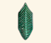 Garden Collection 004 20x7,5cm